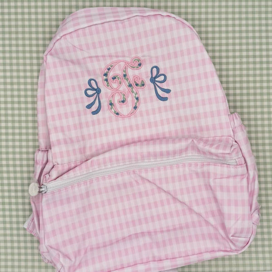 Custom Backpacks
