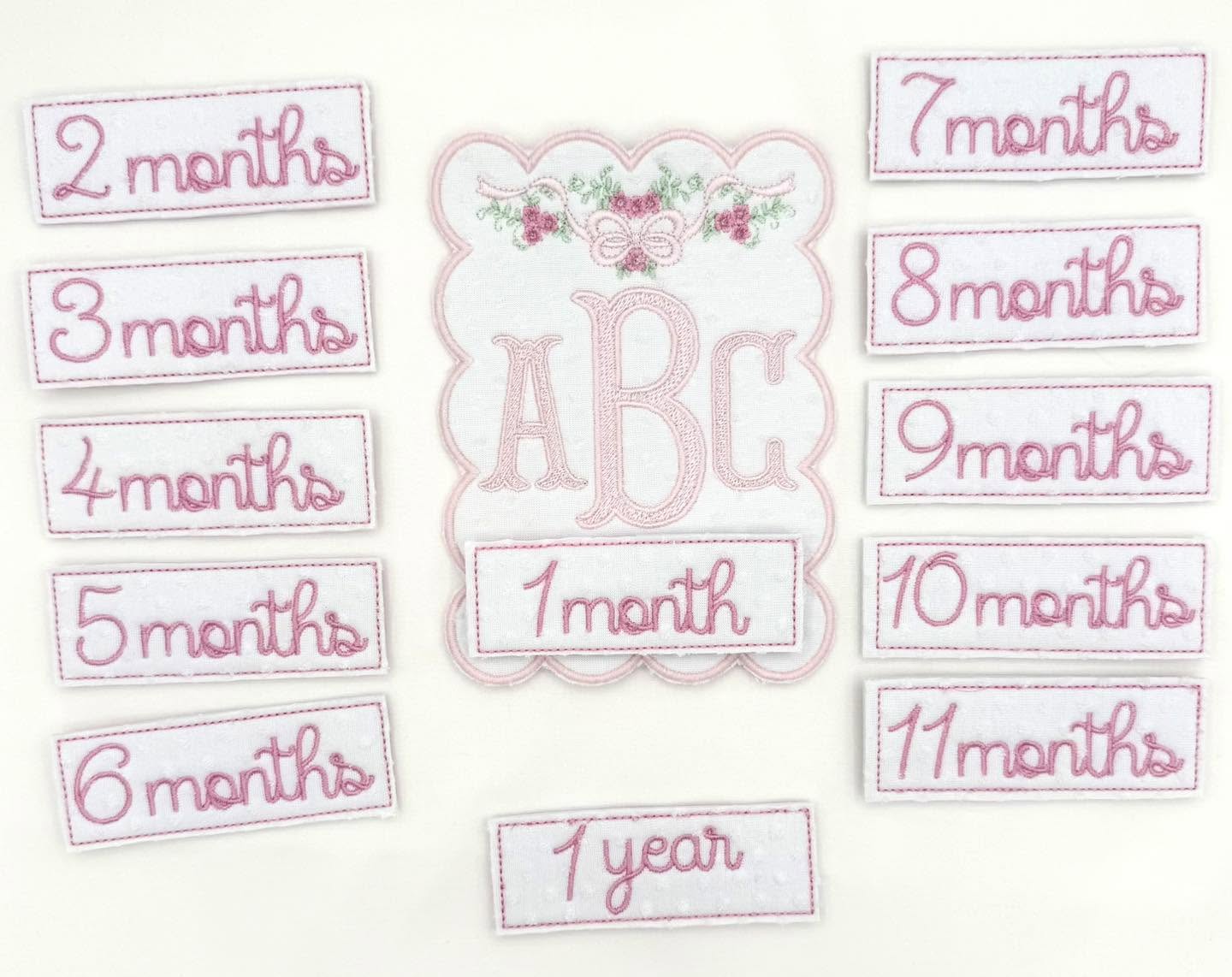 Custom Milestone Cards