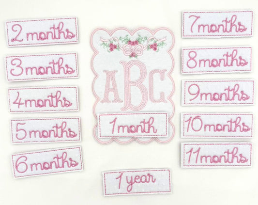 Custom Milestone Cards