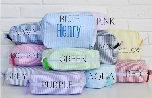 Custom Everywhere Pouch