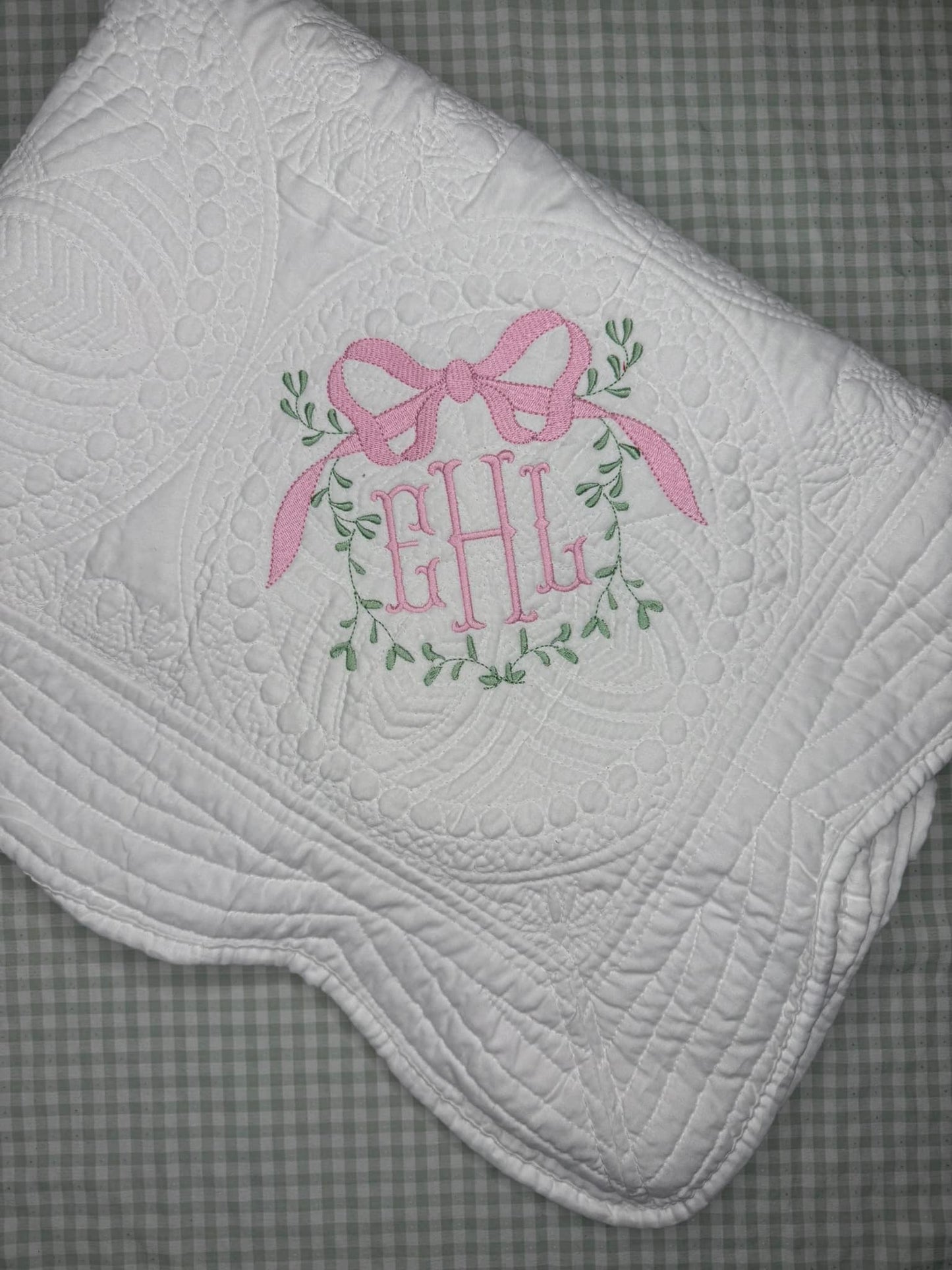 Custom Heirloom Quilts