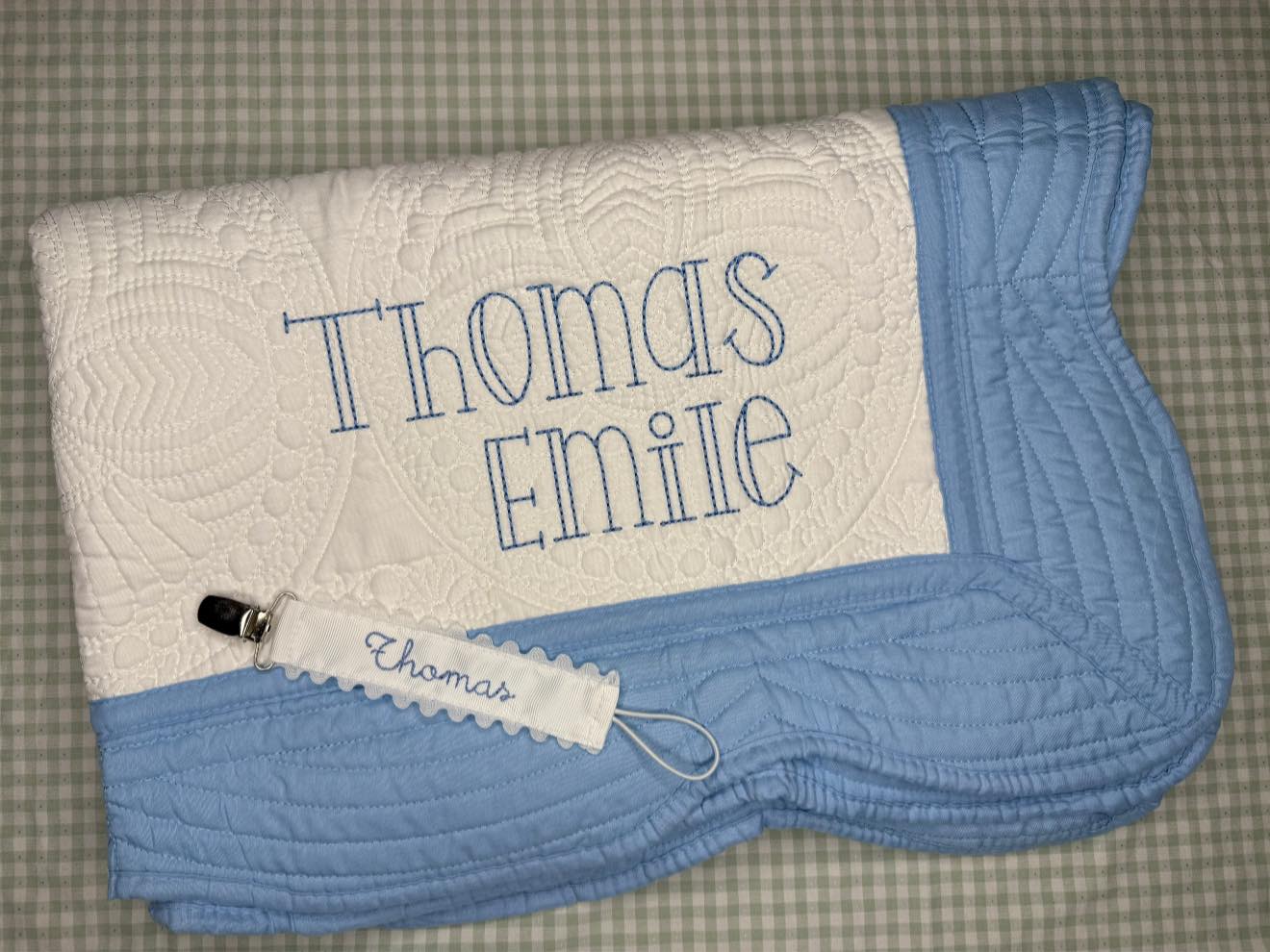 Custom Heirloom Quilts