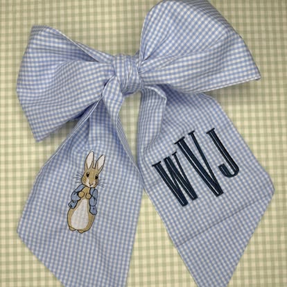 Custom Newborn Sashes