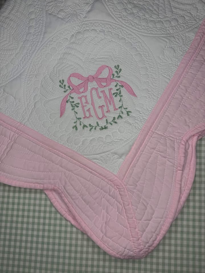Custom Heirloom Quilts