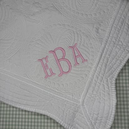 Custom Heirloom Quilts