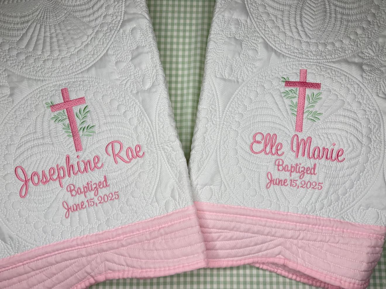 Custom Heirloom Quilts