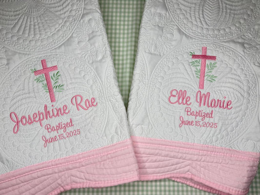 Custom Heirloom Quilts