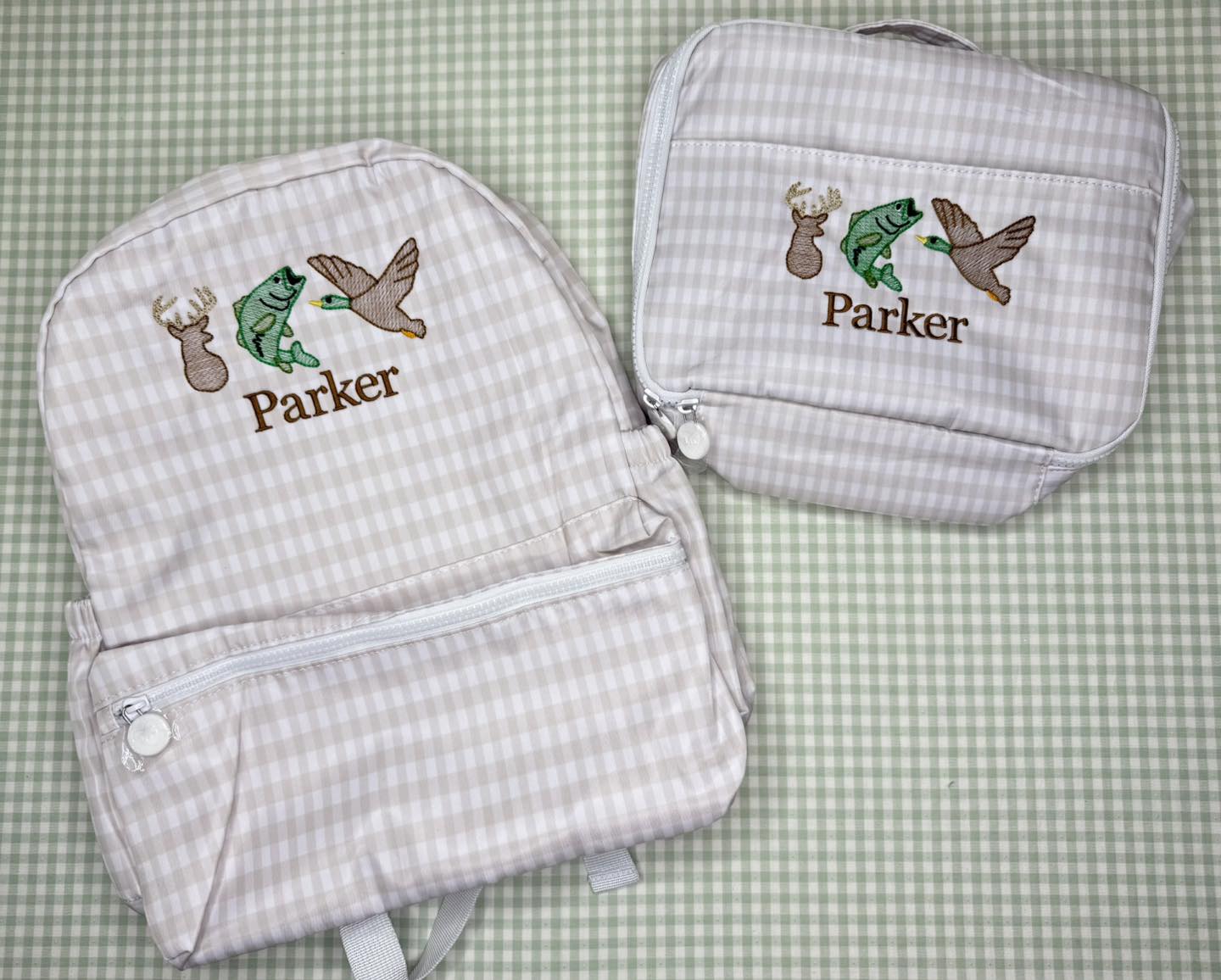 Custom Backpacks