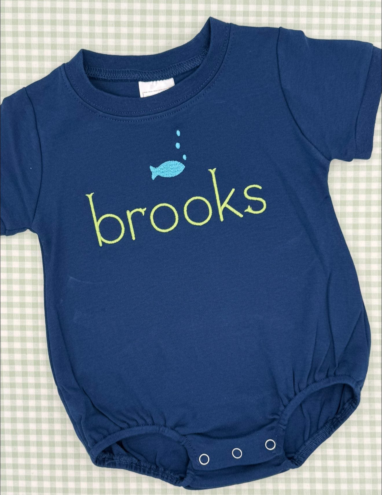 Custom Solid Bubbles | Boy & Girl
