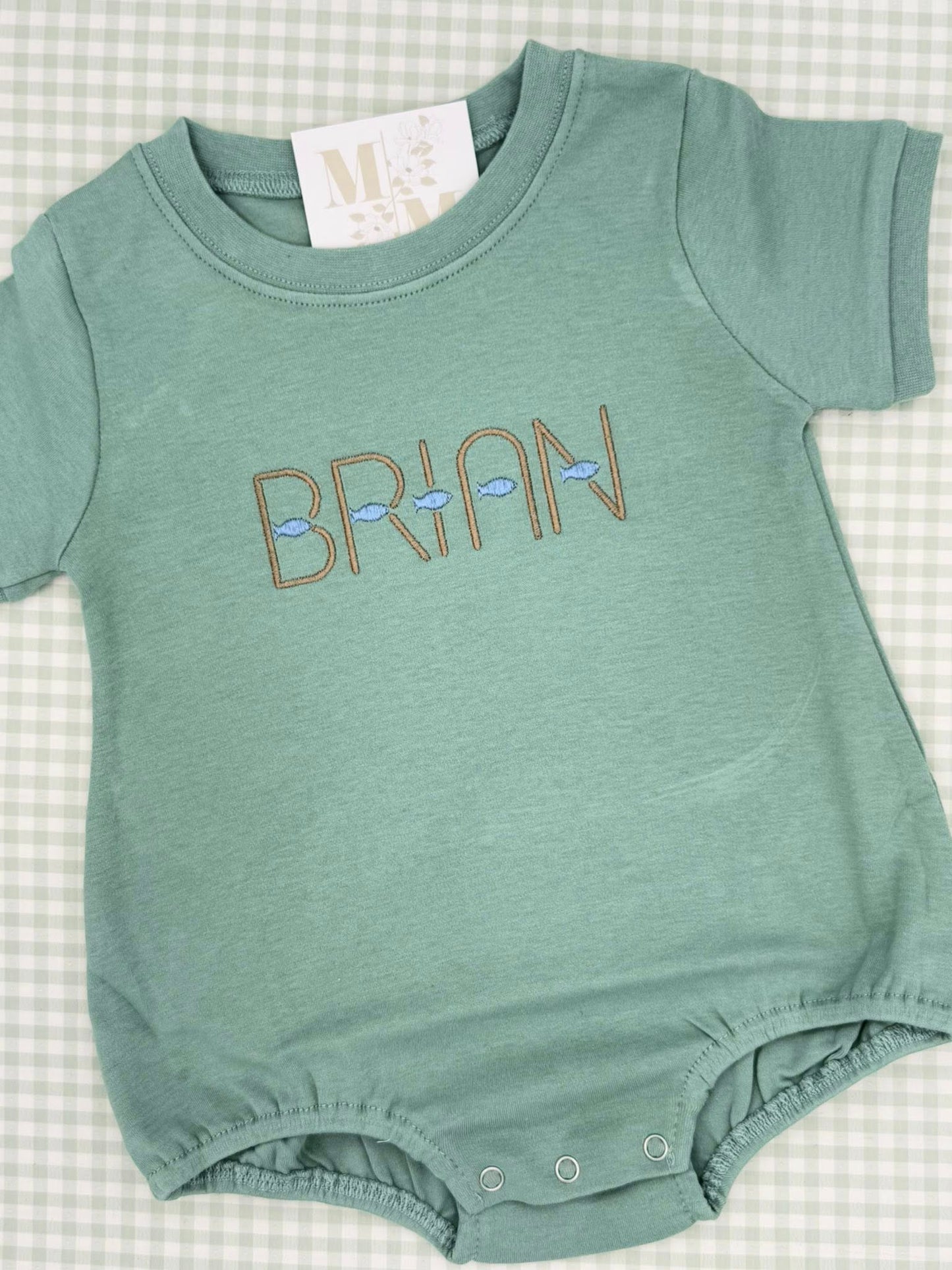 Custom Solid Bubbles | Boy & Girl