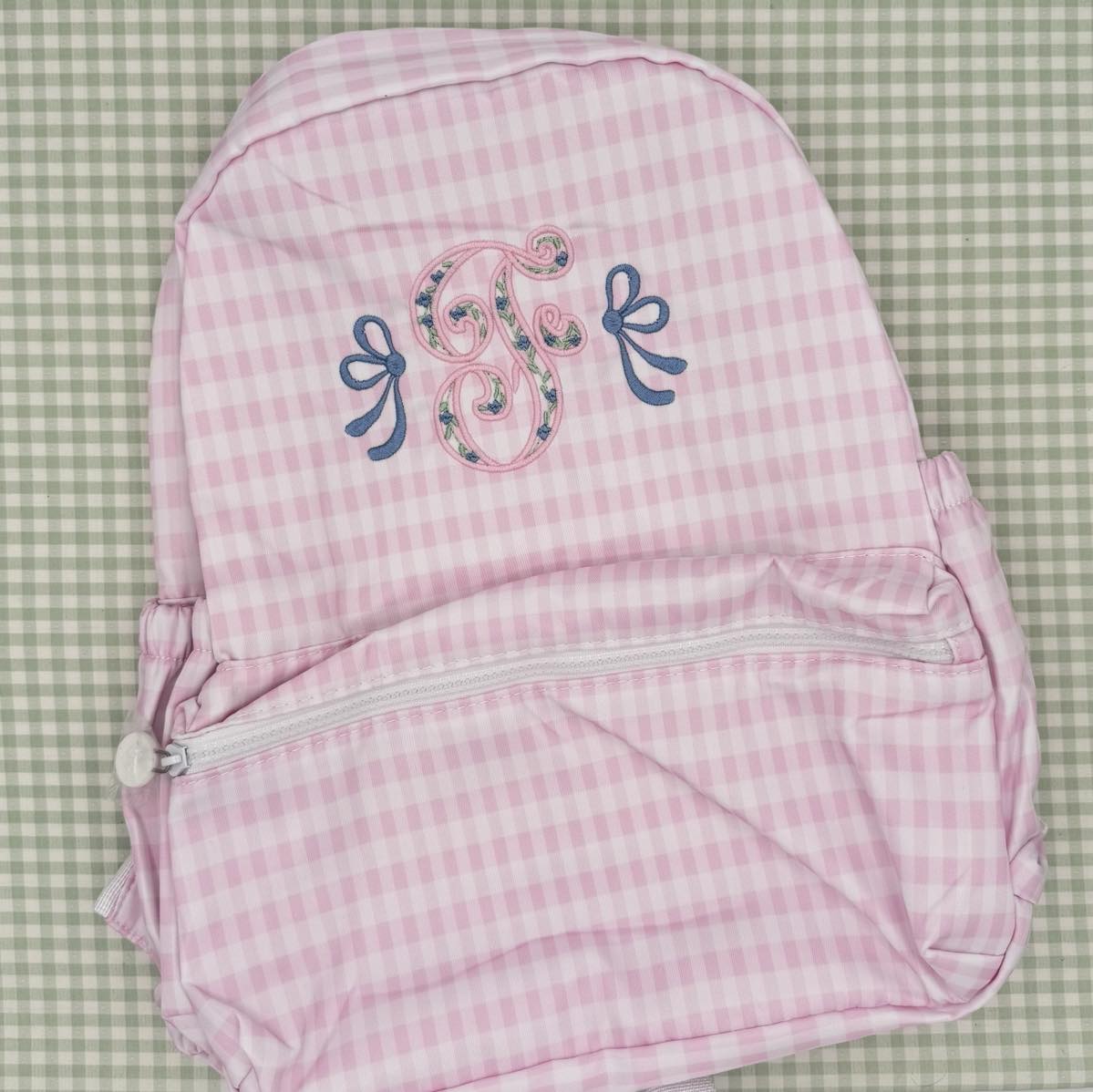 Custom Backpacks