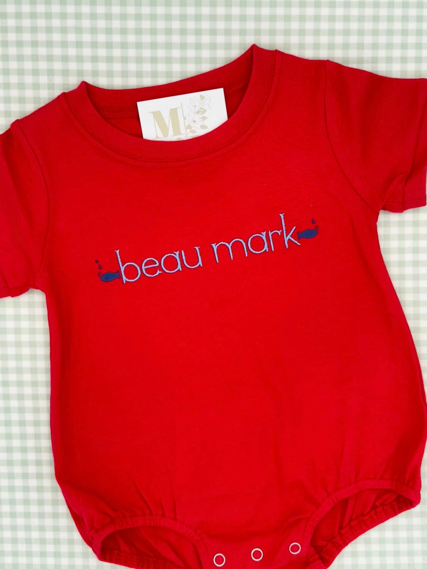 Custom Solid Bubbles | Boy & Girl