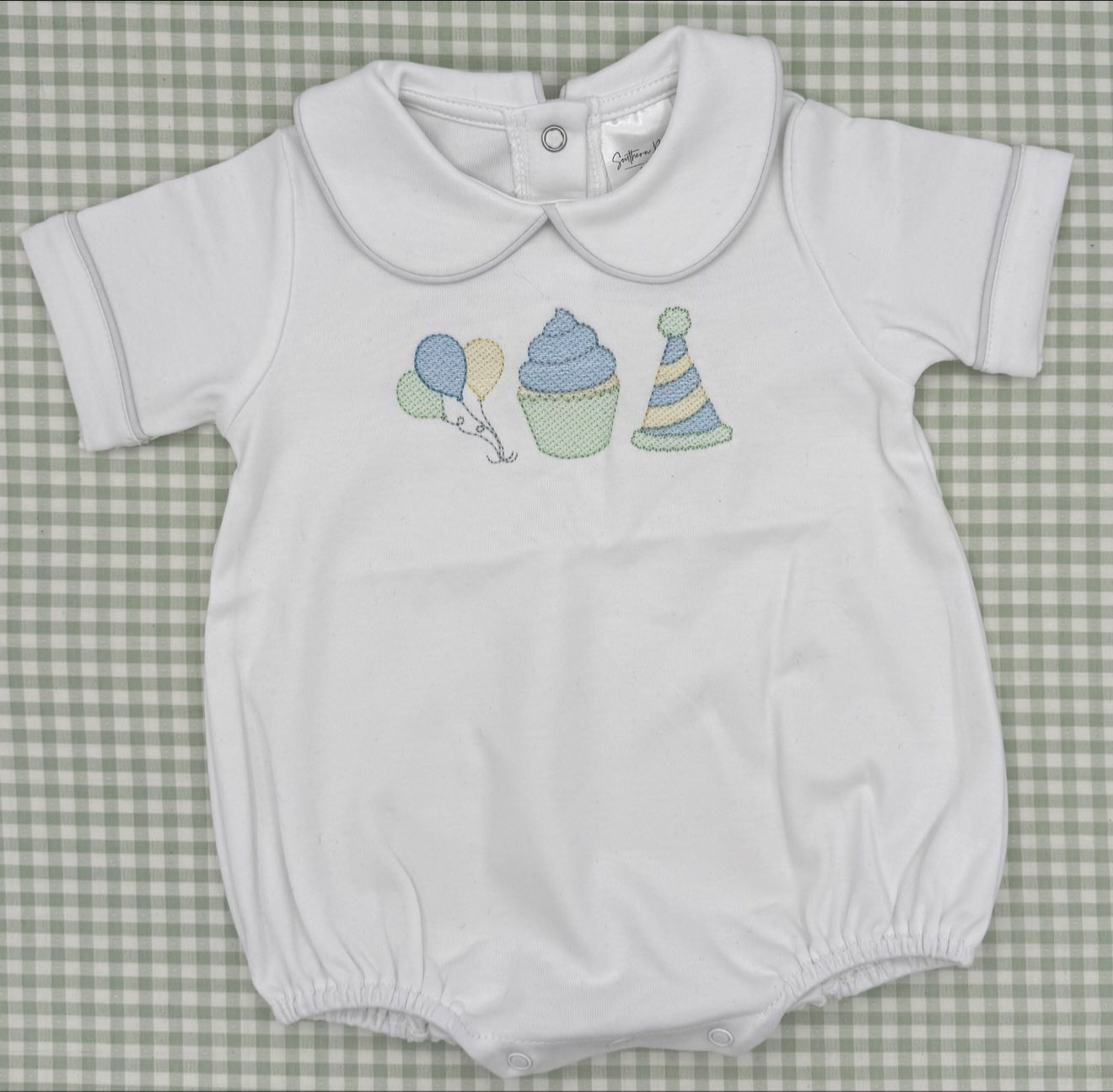 Boys Collared Bubble| Collared Shirt | Longall