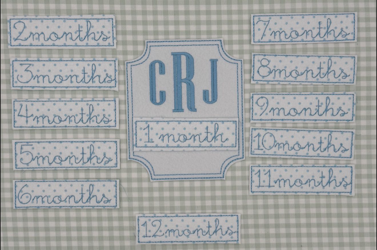 Custom Milestone Cards
