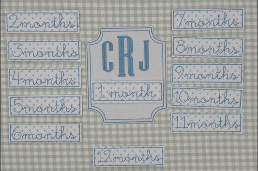 Custom Milestone Cards
