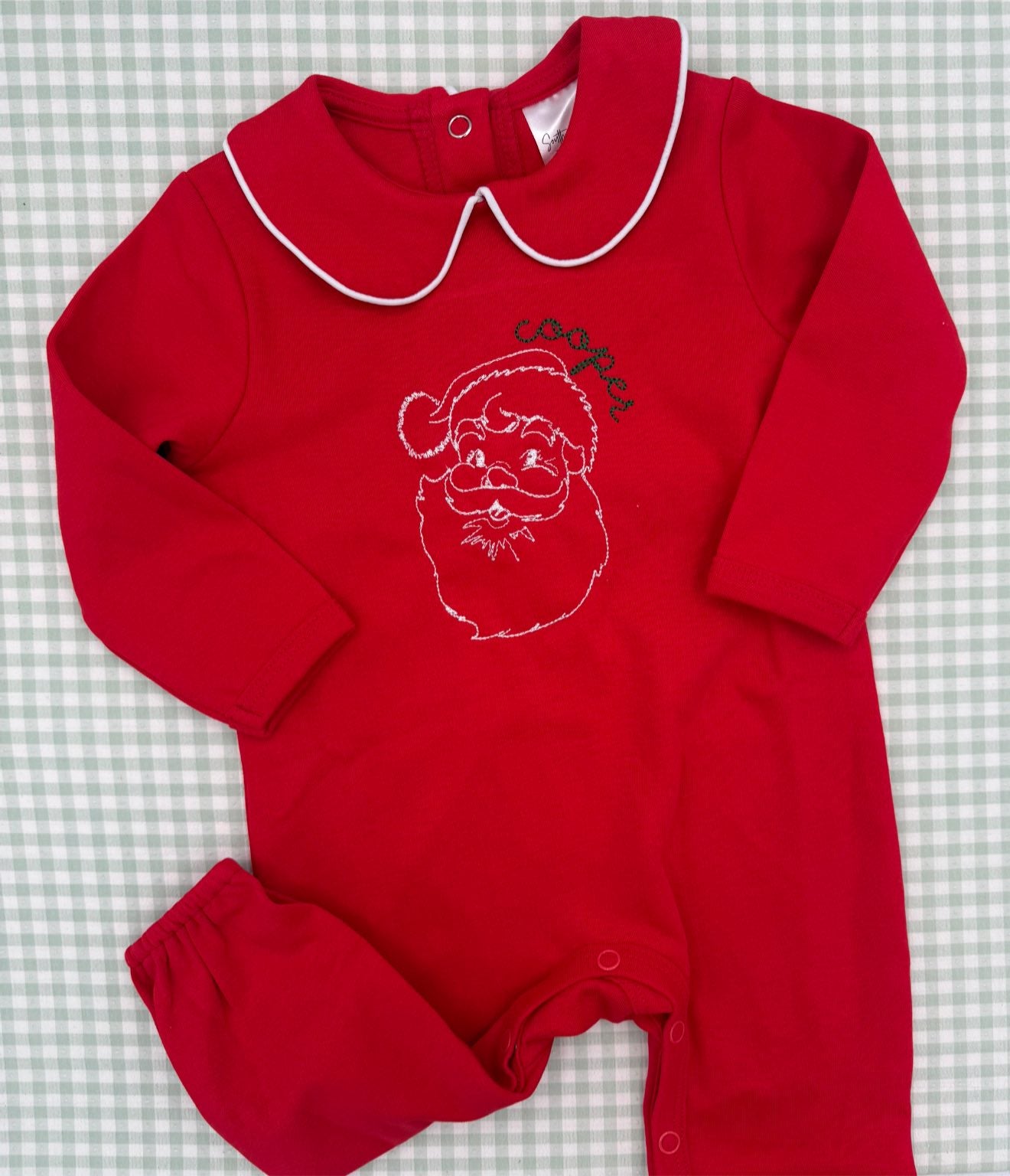 Boys Collared Bubble| Collared Shirt | Longall