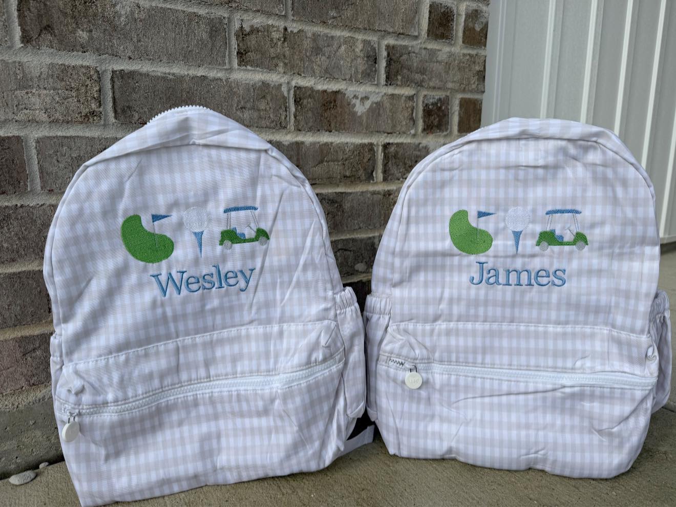 Custom Backpacks