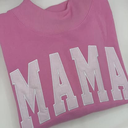 Custom Loved Ones Crewnecks|Mocknecks