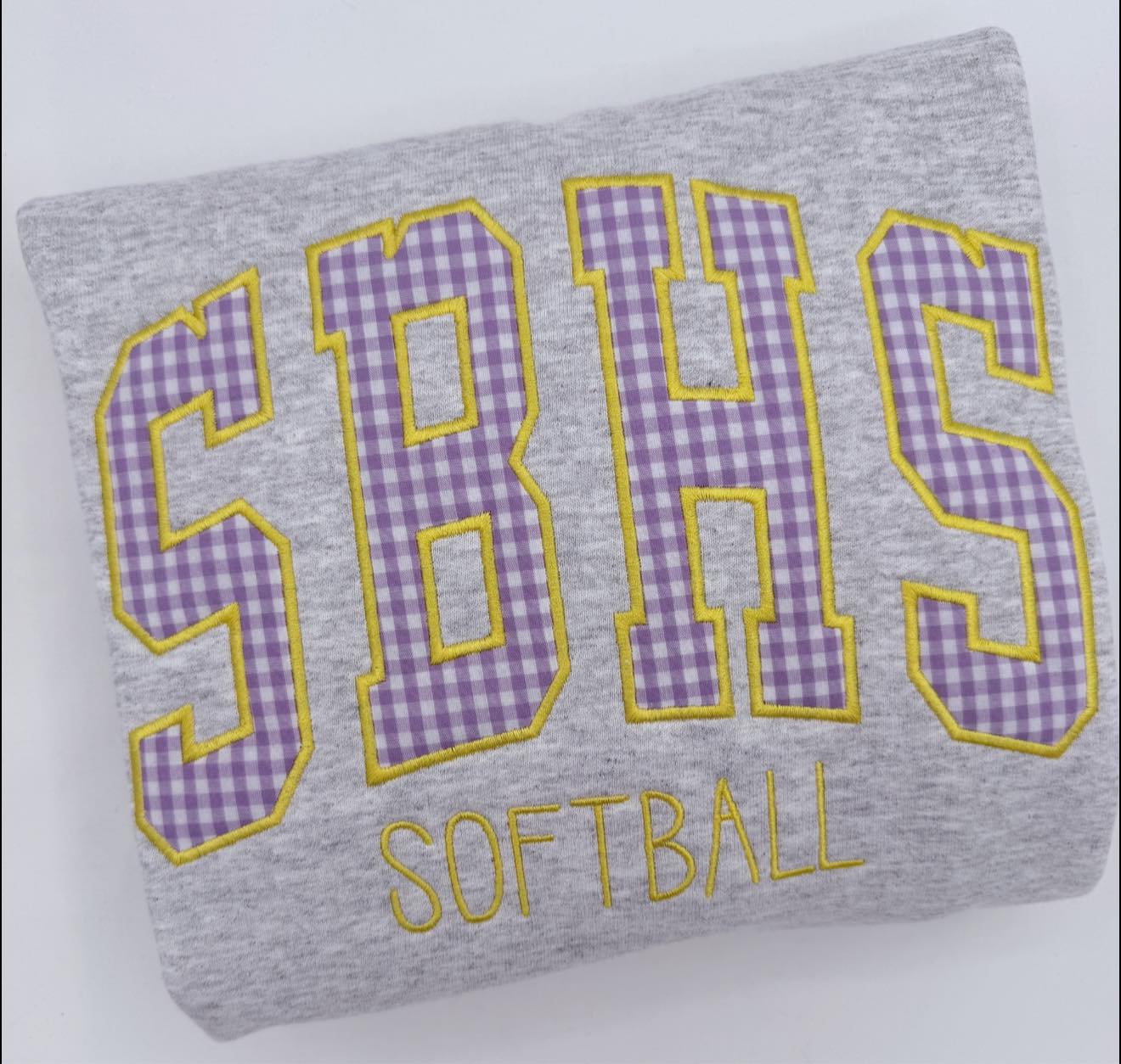 Custom School Mockneck | Crewneck Sweatshirt | Highschool & University