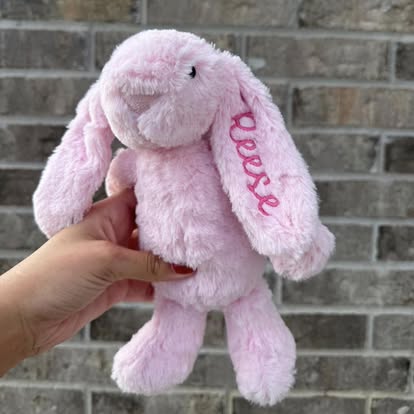 Custom Baby Bunny