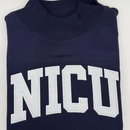 Custom Career Mockneck| Crewneck Sweatshirt