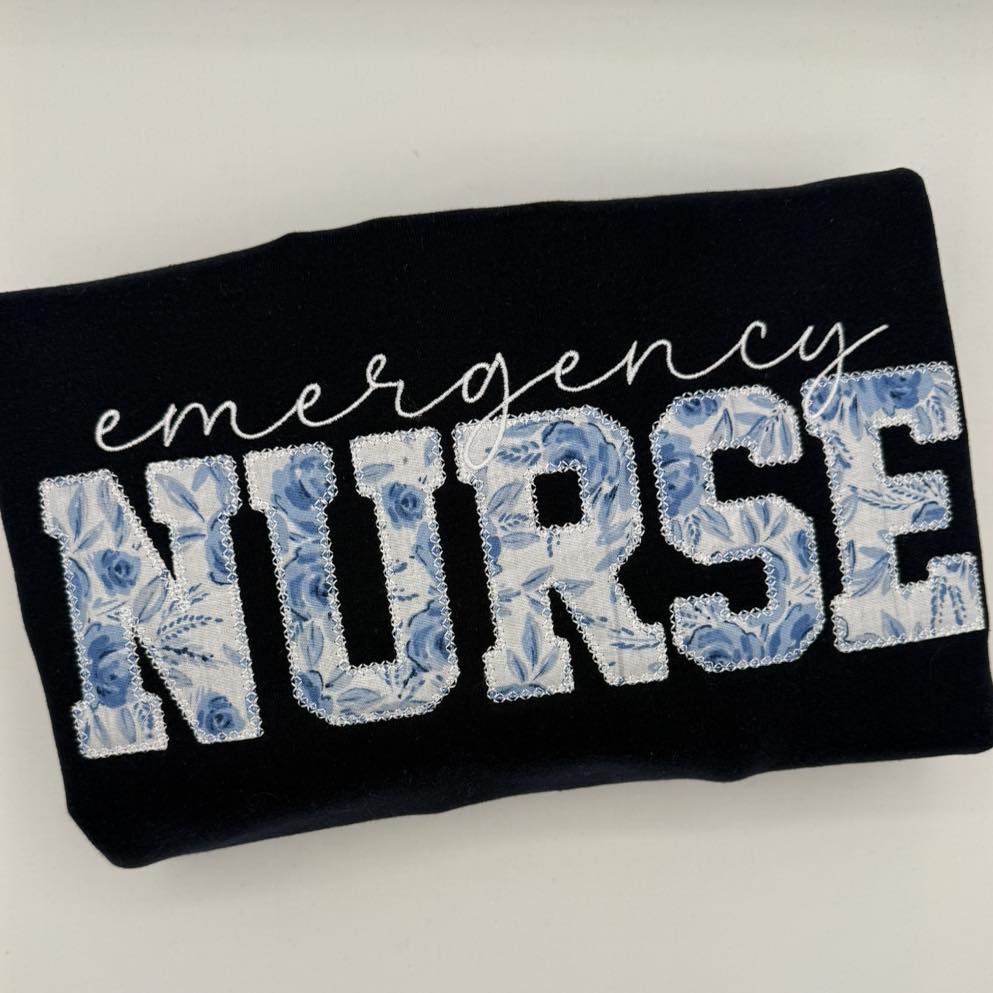 Custom Career Mockneck| Crewneck Sweatshirt