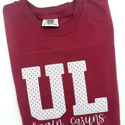 Custom Embroidered T-shirt