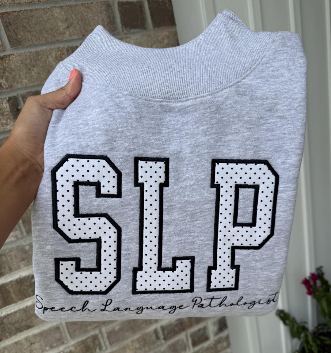 Custom Career Mockneck| Crewneck Sweatshirt