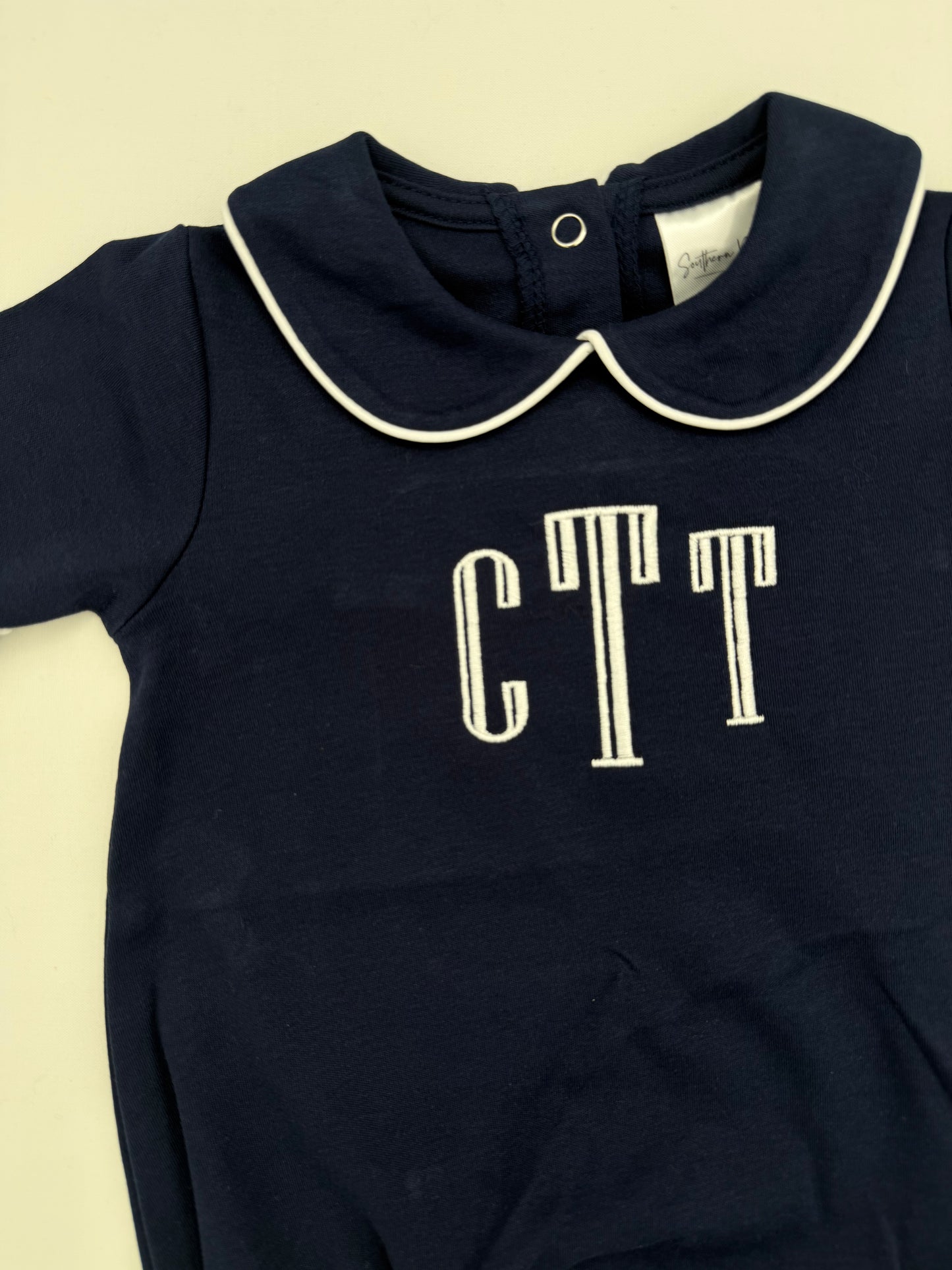 Boys Collared Bubble| Collared Shirt | Longall