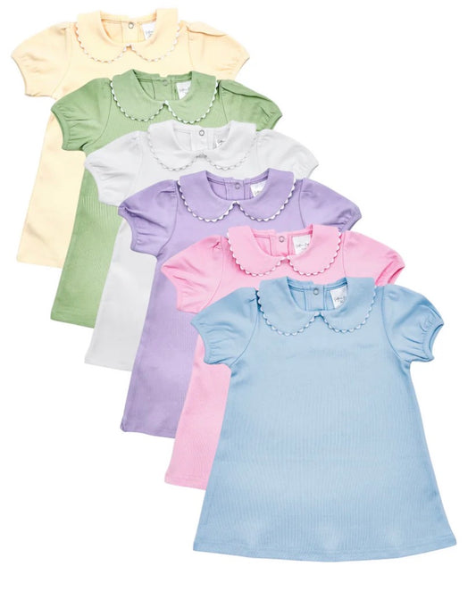 Collared Dress| Collared Bubble| Collared Shirt |Longall