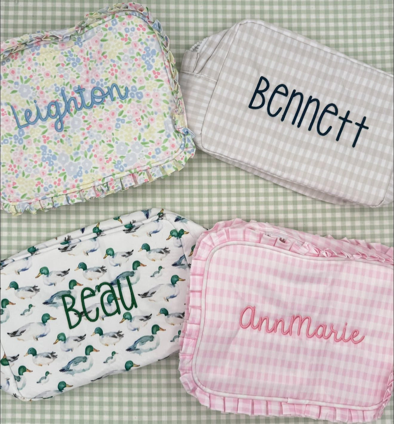 Custom Everywhere Pouch