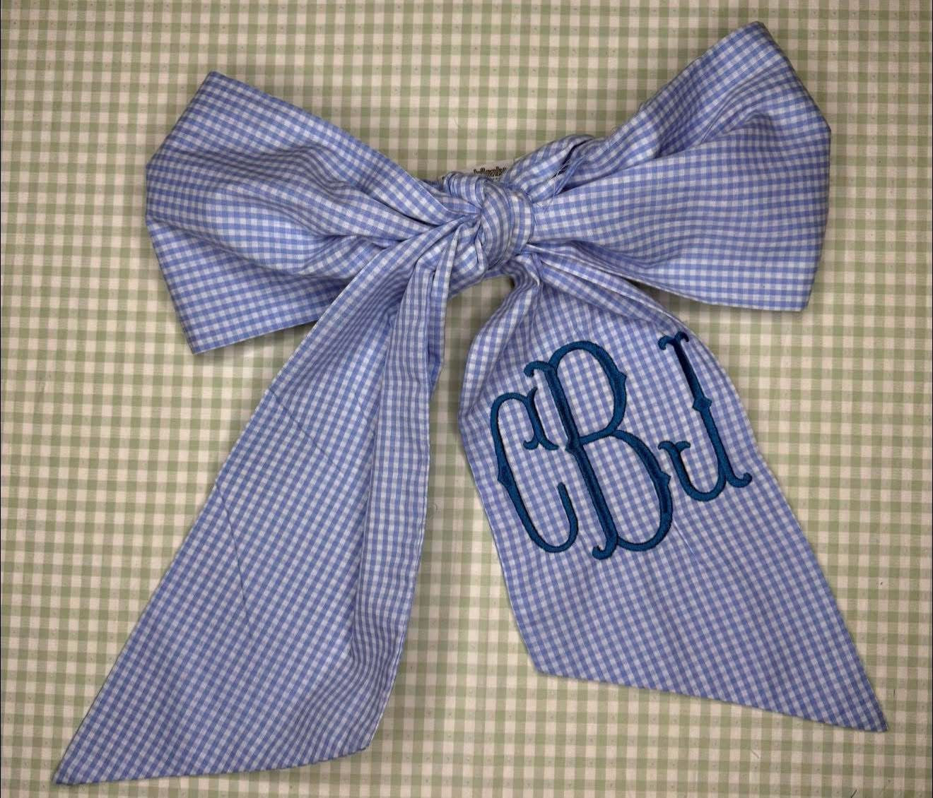 Custom Newborn Sashes