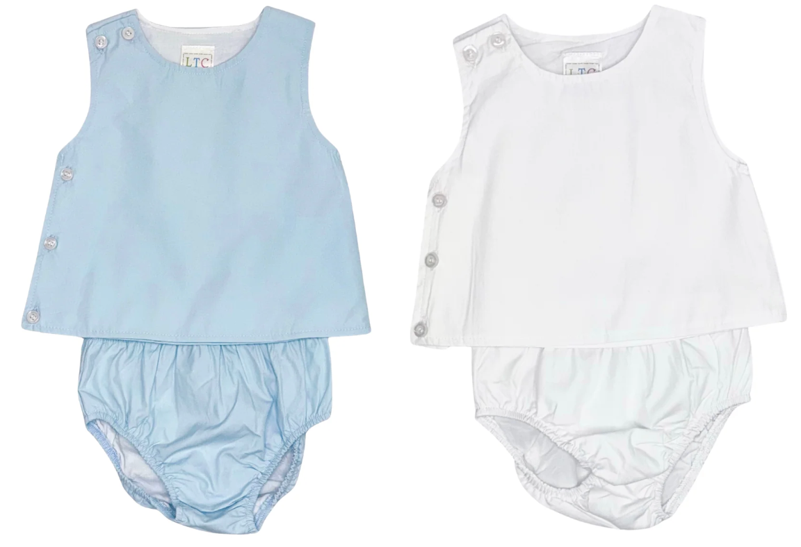 Custom Baby Boy Diaper Set