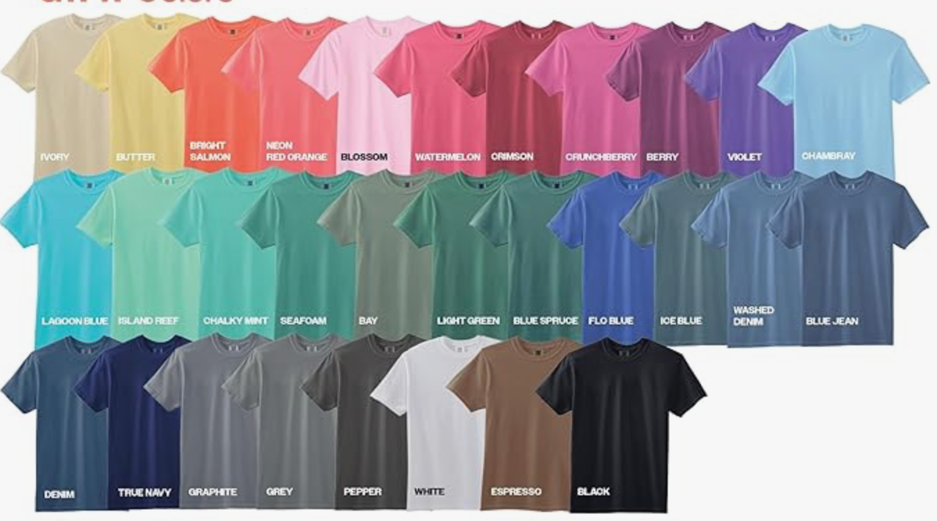 Fourth of July shirts
