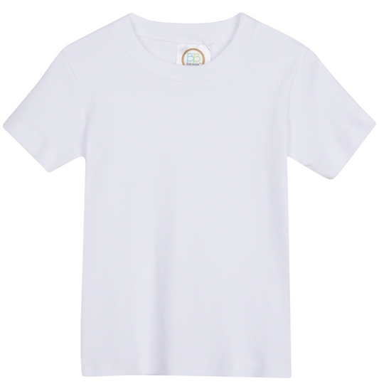 boys short sleeved tees
